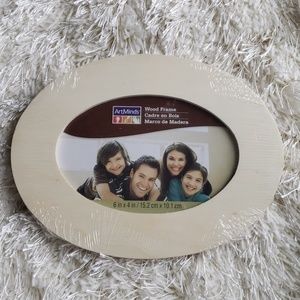 5 for $25 Wood Frame
